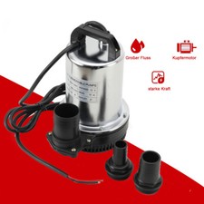 6000L/h Tauchpumpe Wasserpumpe