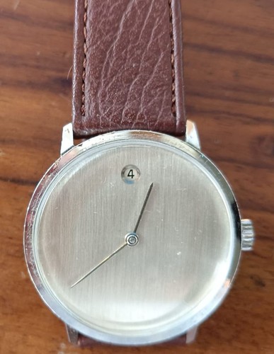 Movado museumsuhr - movado,