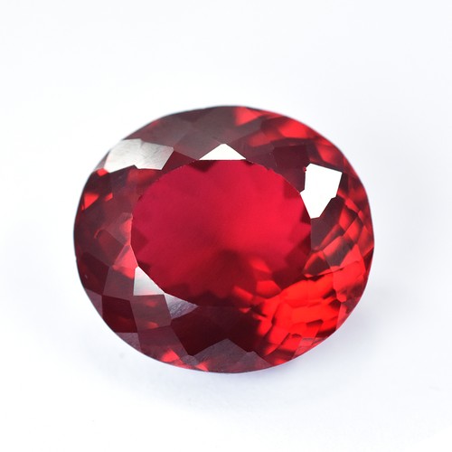 Natürlicher roter granat - natÜrlicher,
