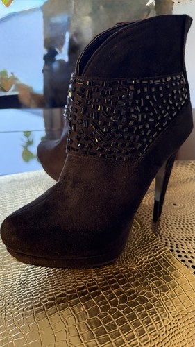 High heel cm plateau - 5,