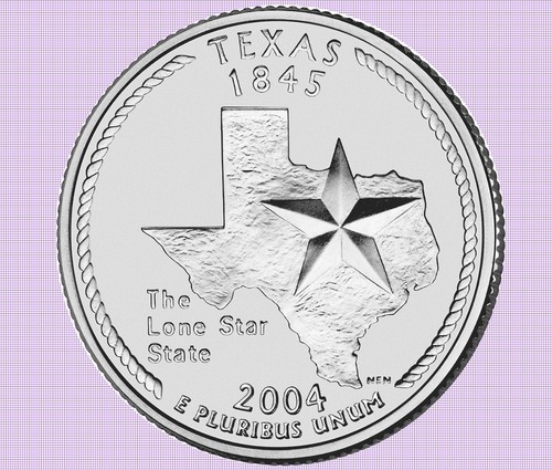 Quarter dollar cent - , 25