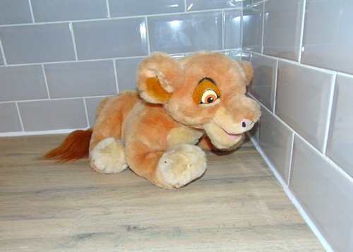 Vintage disney der könig - könig,