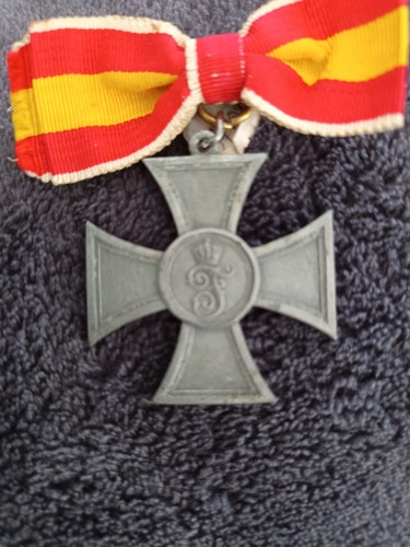 Baden verdienstkreuz - baden,