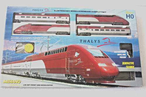 Mehanozugset thalys - mehanozugset,