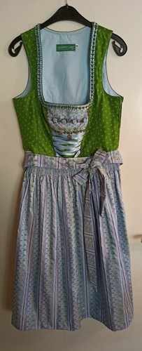 Country line trachten dirndl - country,
