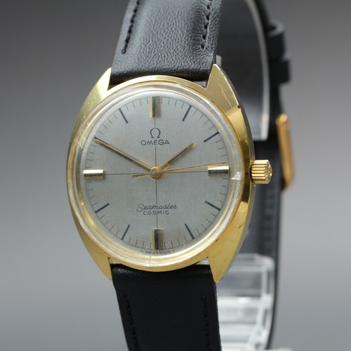 Vintage omega seamaster cosmic - vintage,