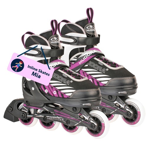 Hudora kinderinliner mia - kinderinliner, gr