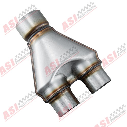 Universell edelstahl auspuff - universell,