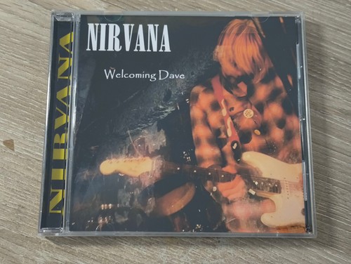 Nirvana welcoming dave - dave, "