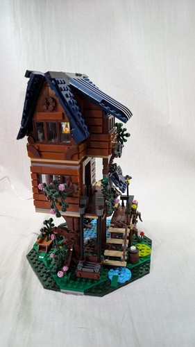 Cada four seasons - cada, treehouse