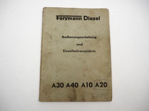 Orig farymann a10 a20 a30 - orig.,
