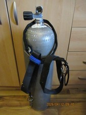 Aluminium Tauchflasche 11