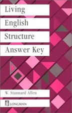 Living English Structure/Key