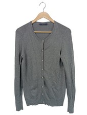 ZARA KNIT Cardigan Damen Jacke