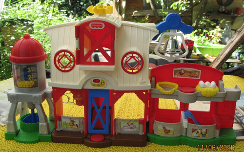Fisher price farm bauernhof - fisher-price,,