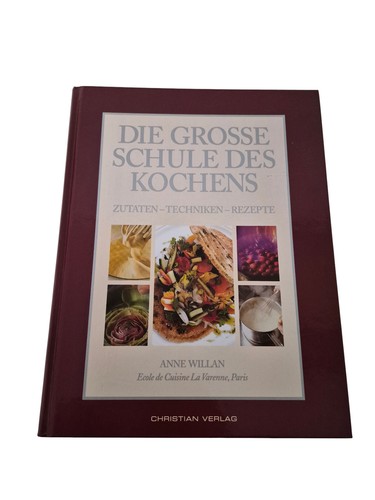 Die grosse schule des kochens - schule,