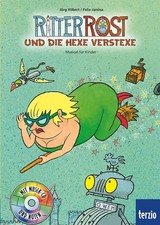 Ritter Rost 3: Ritter Rost und die Hexe Verstexe