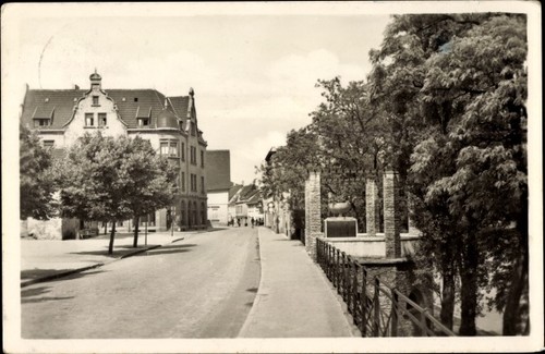 Calbe der saale - der,