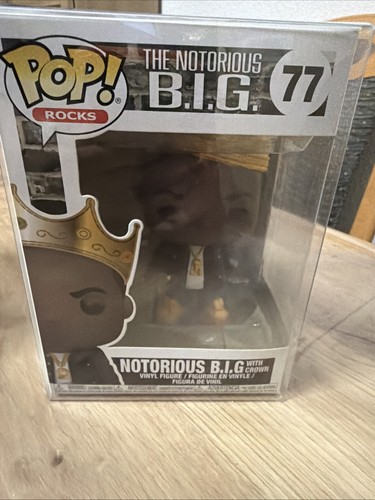 Funko pop notorious - pop!,