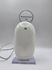 Apple | Mighty Mouse | A1152 | Scrollball-Maus | Weiß | Kabelgebunden | Gut