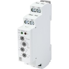 TRU COMPONENTS  Stromüberwachungsrelais GRI8-03/16 Strom