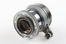 KMZ Industar-22 50mm f/3,5