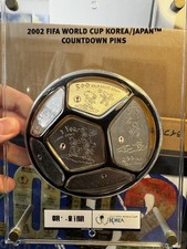 Sehr seltene Japan WM 2002