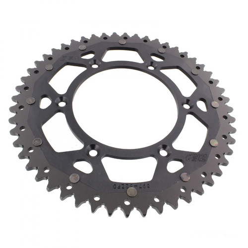 Kettenrad alu schwarz - kettenrad,