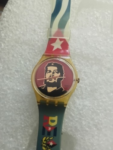 Swatch che guevera - che, uhr