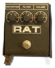 Pro Co RAT II Distortion Pedal