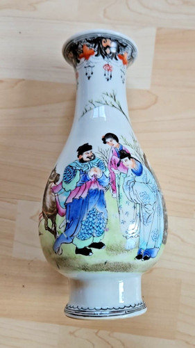 China porzellan vase cm - 25,