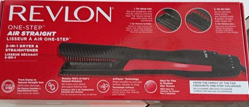 Revlon one step - revlon, air