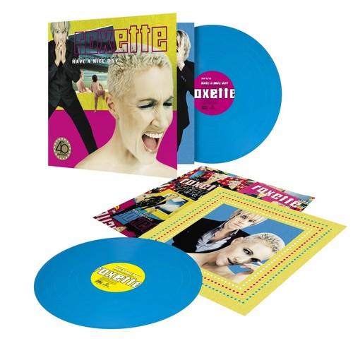 Roxette have nice - a,