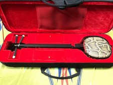 Okinawa Sanshin japanische