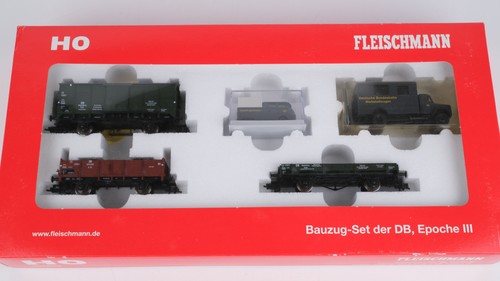 Fleischmann 535203 - fleischmann, h0