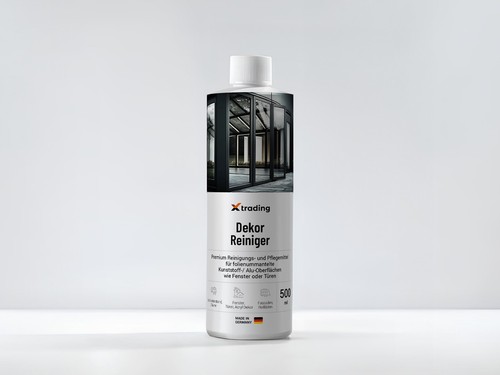Trading dekor reiniger 500ml - x-trading,