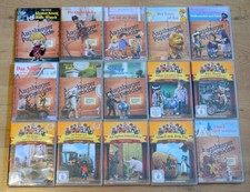 15 DVDs Augsburger Puppenkiste
