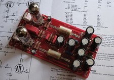 Aikido Cathode Follower ACF GlassWare Audio mit ECC99