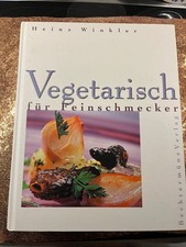 HEINZ WINKLER: Vegetarisch