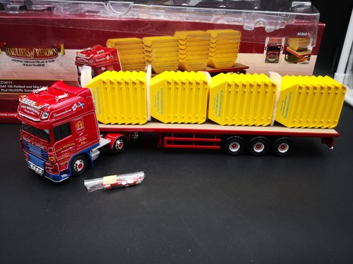 Corgi cc14111 daf - corgi, "paul