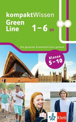Green line kompaktwissen - 1-6,