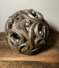 PTMD Kugel aus Zement