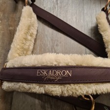 Eskadron Heritage Halfter Warmblut Kollektion 2020 Deepberry Rosegold