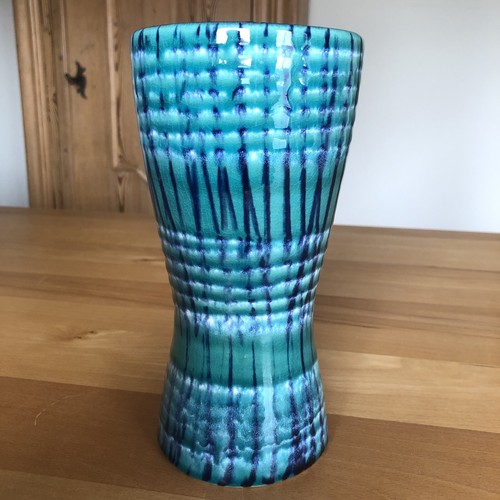 Scheurich keramik vase - keramik, vase,