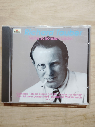 Richard tauber seine - richard,