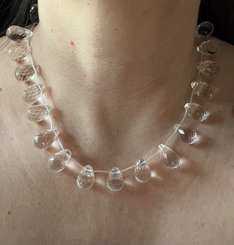 Halskette collier mir - halskette,