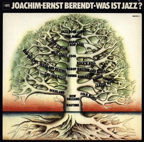 Joachim ernst berendt - berendt, ‎–