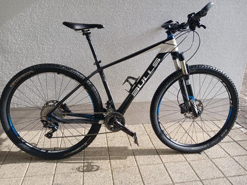 Mtb carbon bulls - mtb,