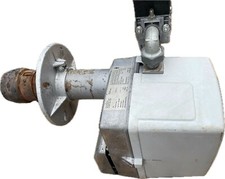 ELCO Klöckner Gasbrenner Gebläsebrenner Typ EK 01.8 G mit Gasregler 40 bis 75kw