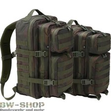 US ASSAULT PACK RUCKSACK